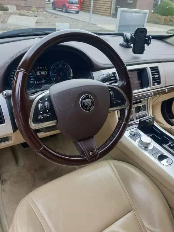 Jaguar XF S 3.0 L V6 Diesel-- TÜV/HU NEU 03/2015-photo-9