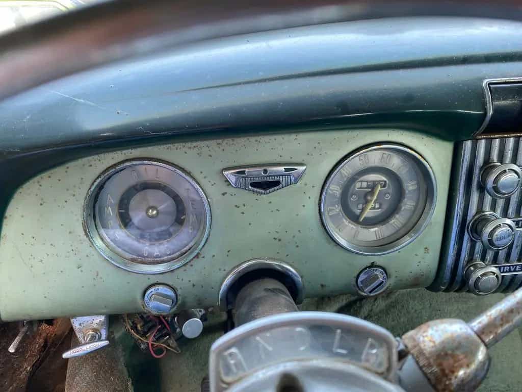 Buick Other 41D 4-DOOR SEDAN SPECIAL 07/1953-photo-12