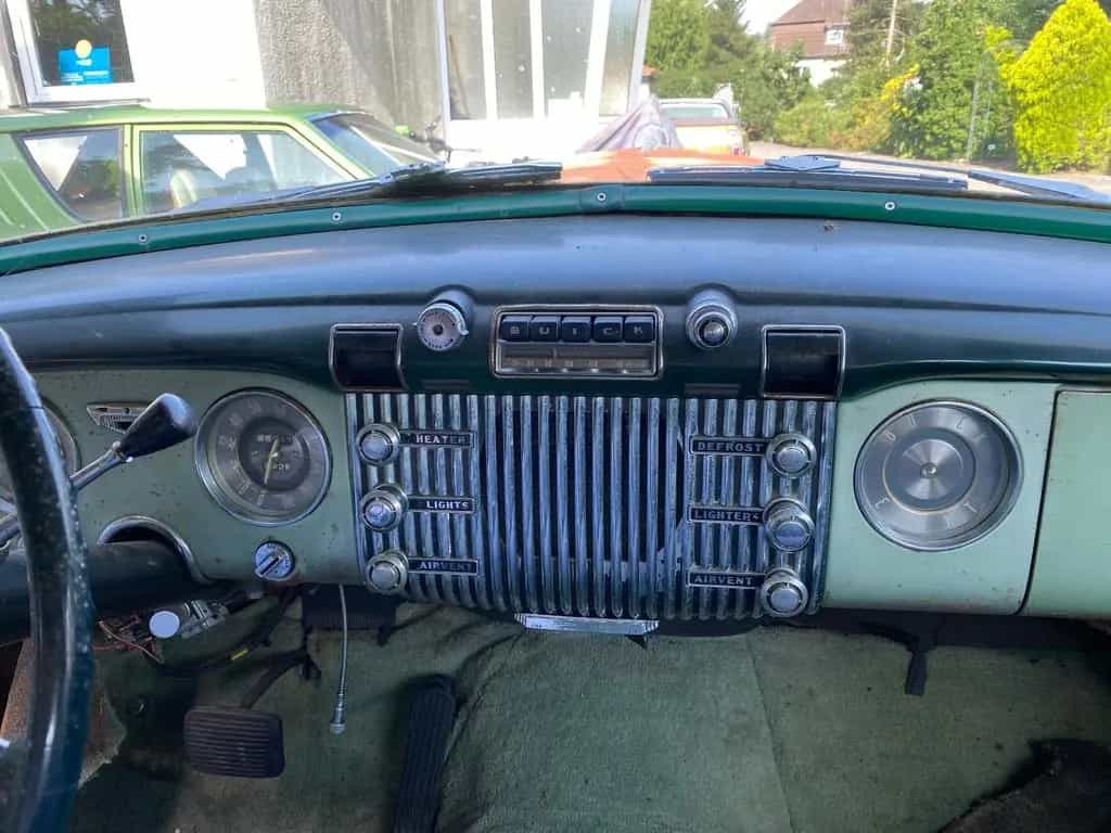 Buick Other 41D 4-DOOR SEDAN SPECIAL 07/1953-photo-13