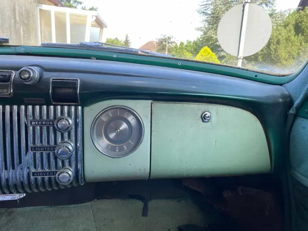 Buick Other 41D 4-DOOR SEDAN SPECIAL 07/1953-photo-14