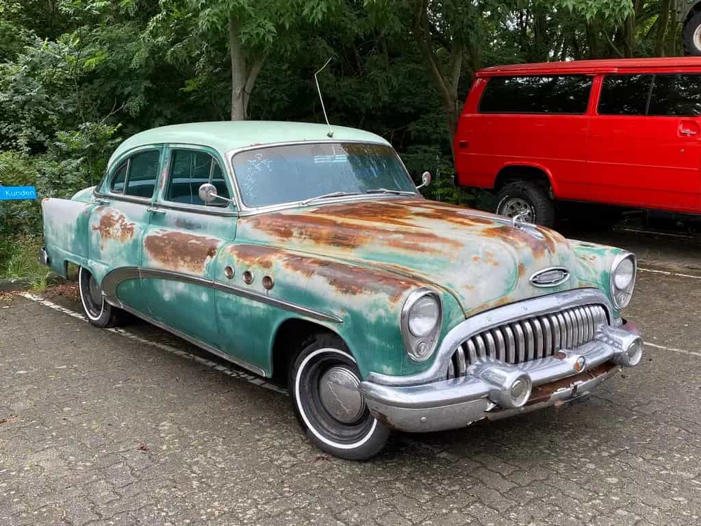 Buick Other 41D 4-DOOR SEDAN SPECIAL 07/1953-photo-2