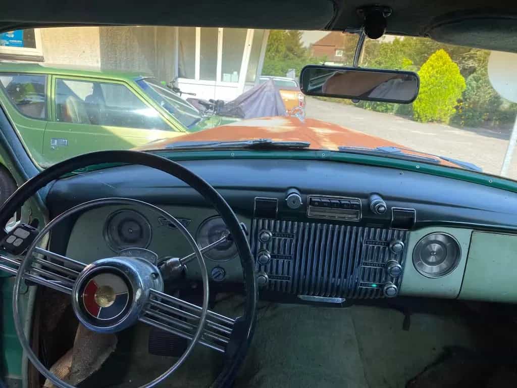Buick Other 41D 4-DOOR SEDAN SPECIAL 07/1953-photo-3