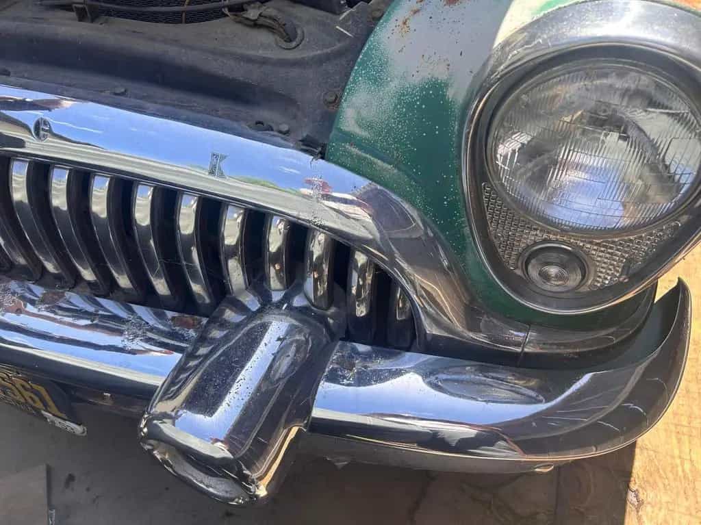 Buick Other 41D 4-DOOR SEDAN SPECIAL 07/1953-photo-9