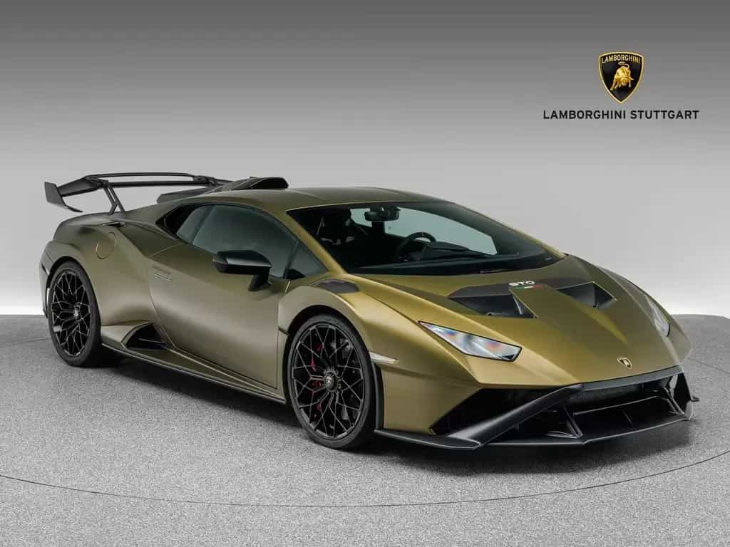 Lamborghini Huracán STO 04/2023-photo-0
