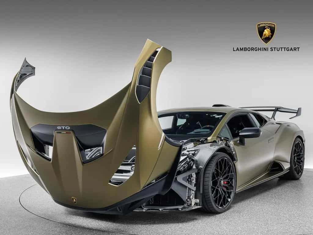 Lamborghini Huracán STO 04/2023-photo-23
