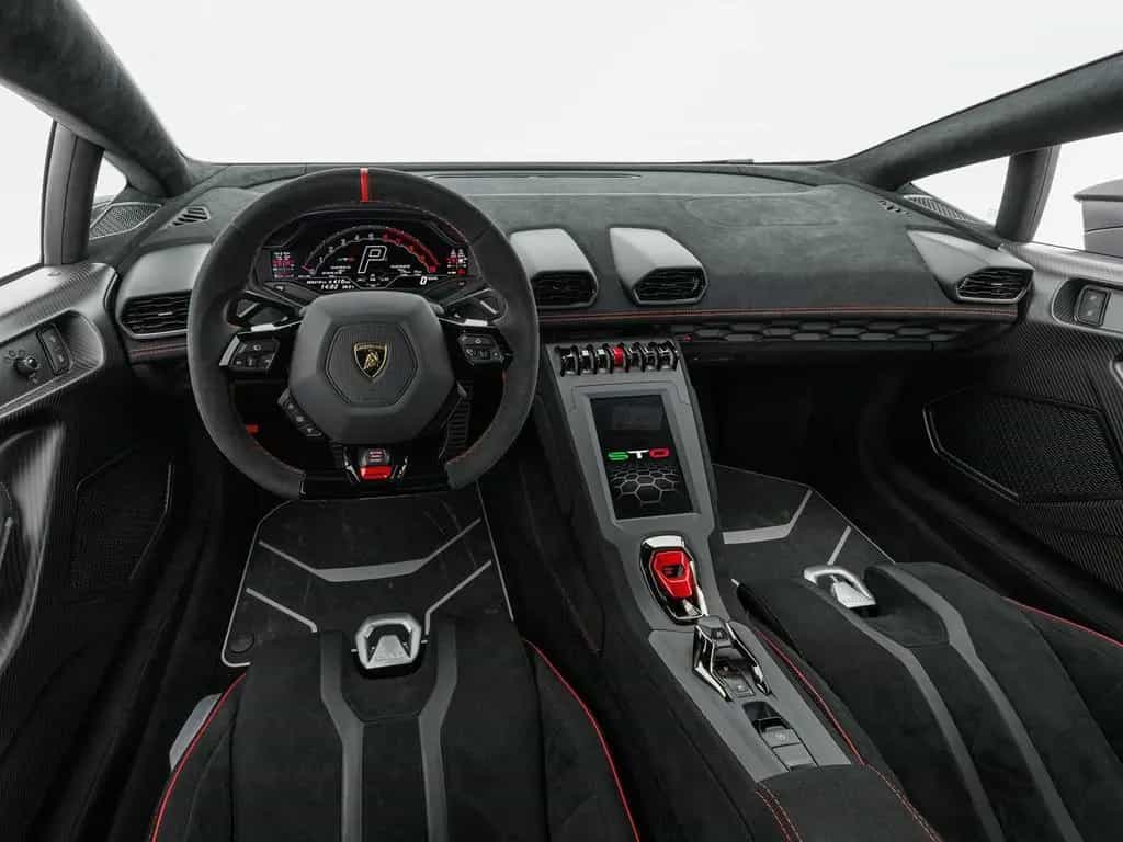 Lamborghini Huracán STO 04/2023-photo-5