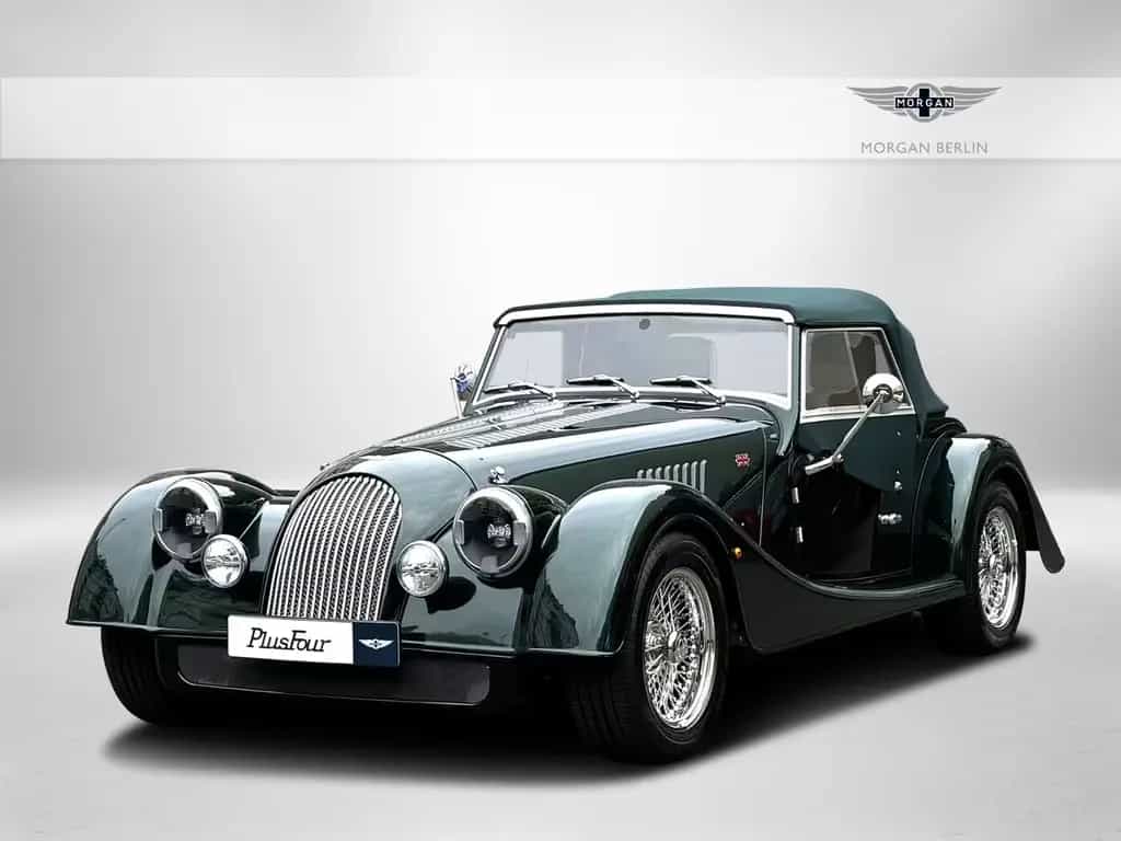 Morgan Plus 4 NEW Plus Four MY2025 - MORGAN BERLIN - null-photo-0