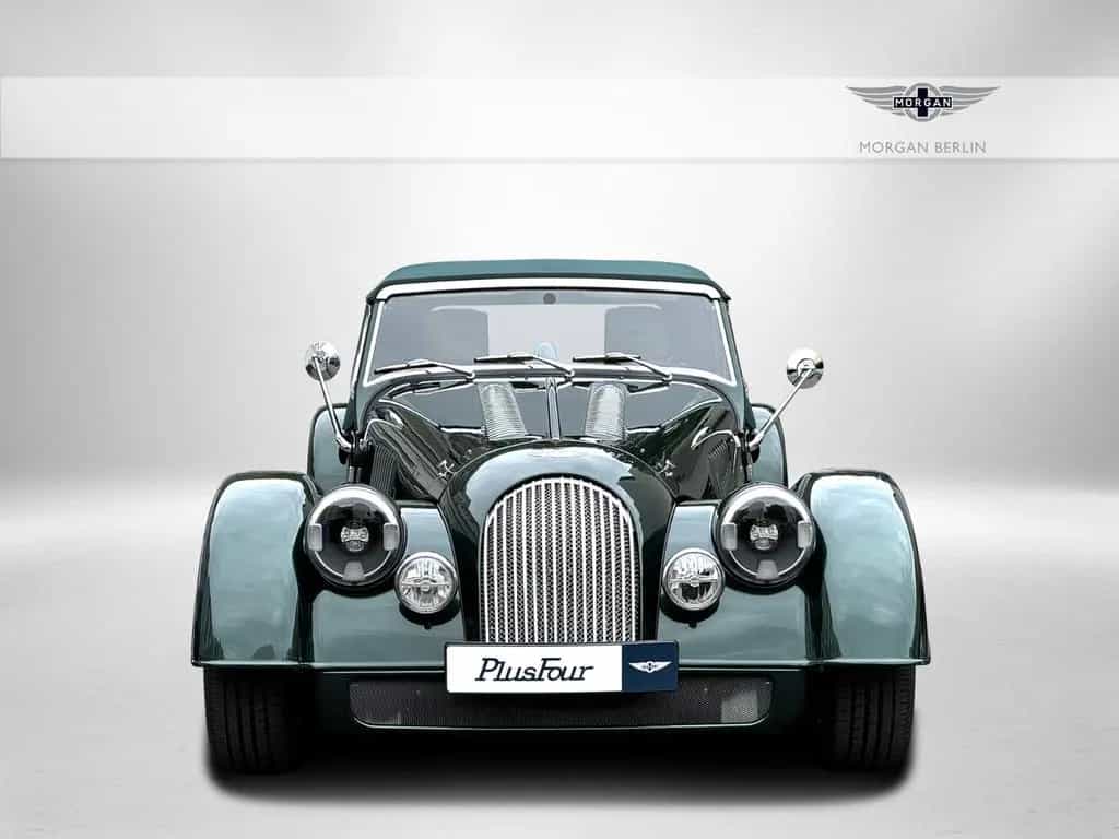 Morgan Plus 4 NEW Plus Four MY2025 - MORGAN BERLIN - null-photo-1