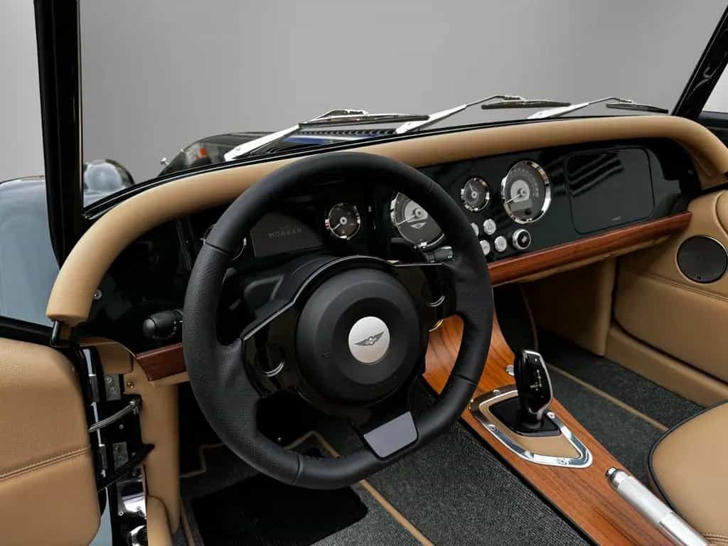 Morgan Plus 4 NEW Plus Four MY2025 - MORGAN BERLIN - null-photo-10