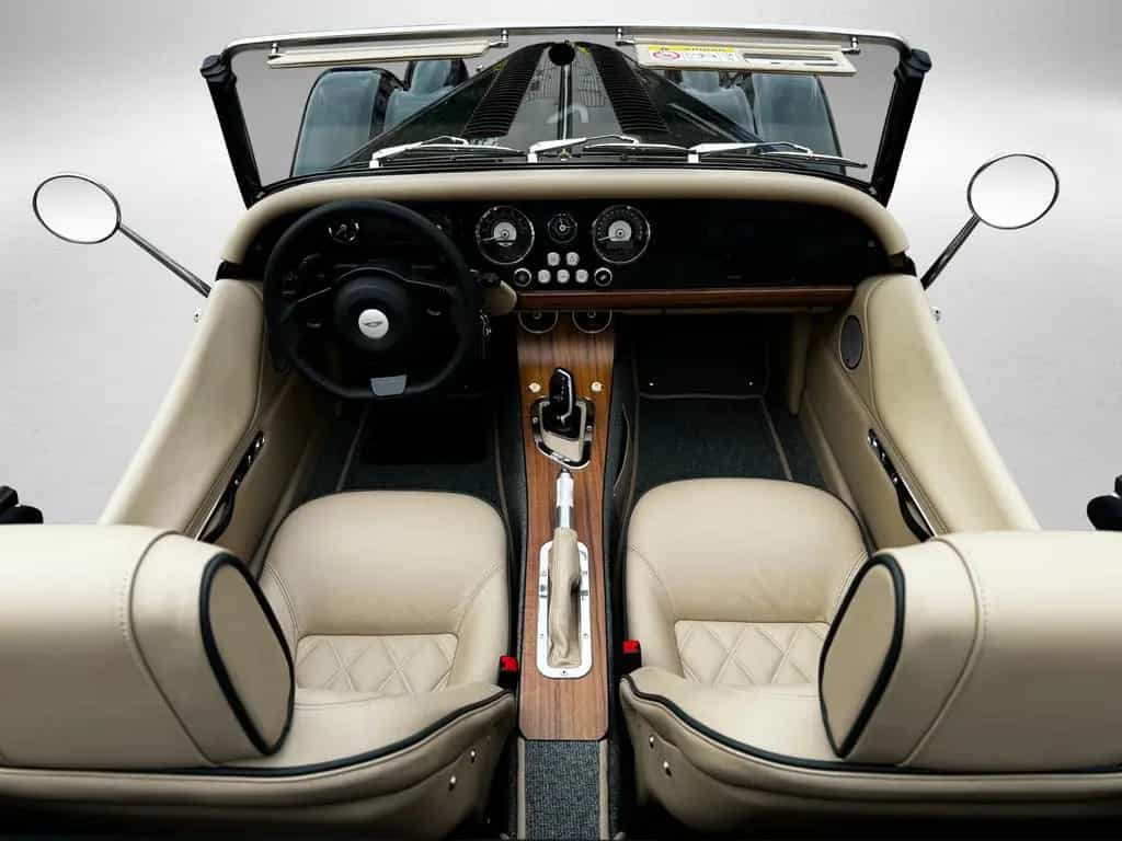 Morgan Plus 4 NEW Plus Four MY2025 - MORGAN BERLIN - null-photo-11