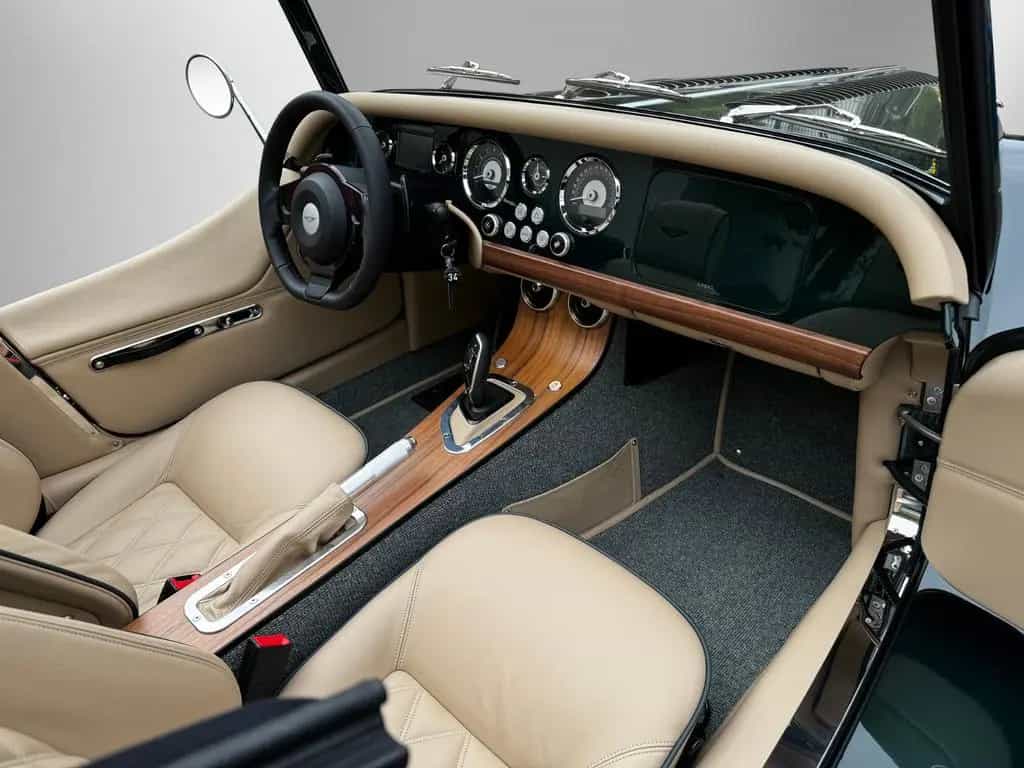Morgan Plus 4 NEW Plus Four MY2025 - MORGAN BERLIN - null-photo-14