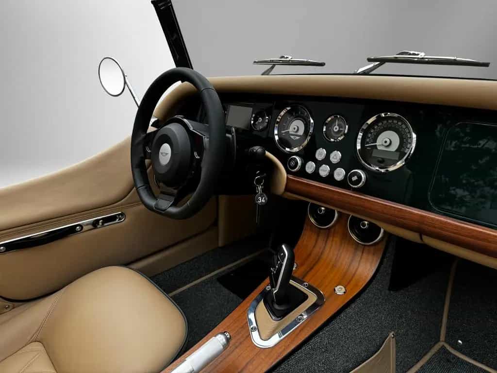 Morgan Plus 4 NEW Plus Four MY2025 - MORGAN BERLIN - null-photo-15