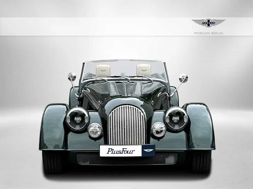 Morgan Plus 4 NEW Plus Four MY2025 - MORGAN BERLIN - null-photo-17