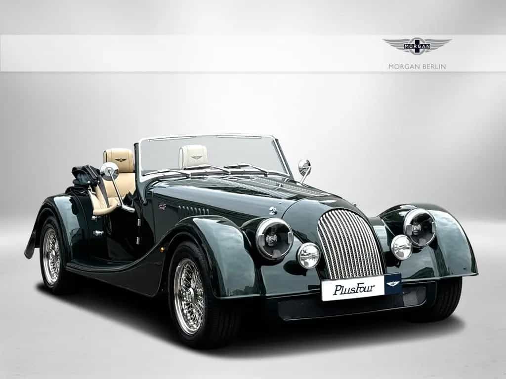 Morgan Plus 4 NEW Plus Four MY2025 - MORGAN BERLIN - null-photo-18