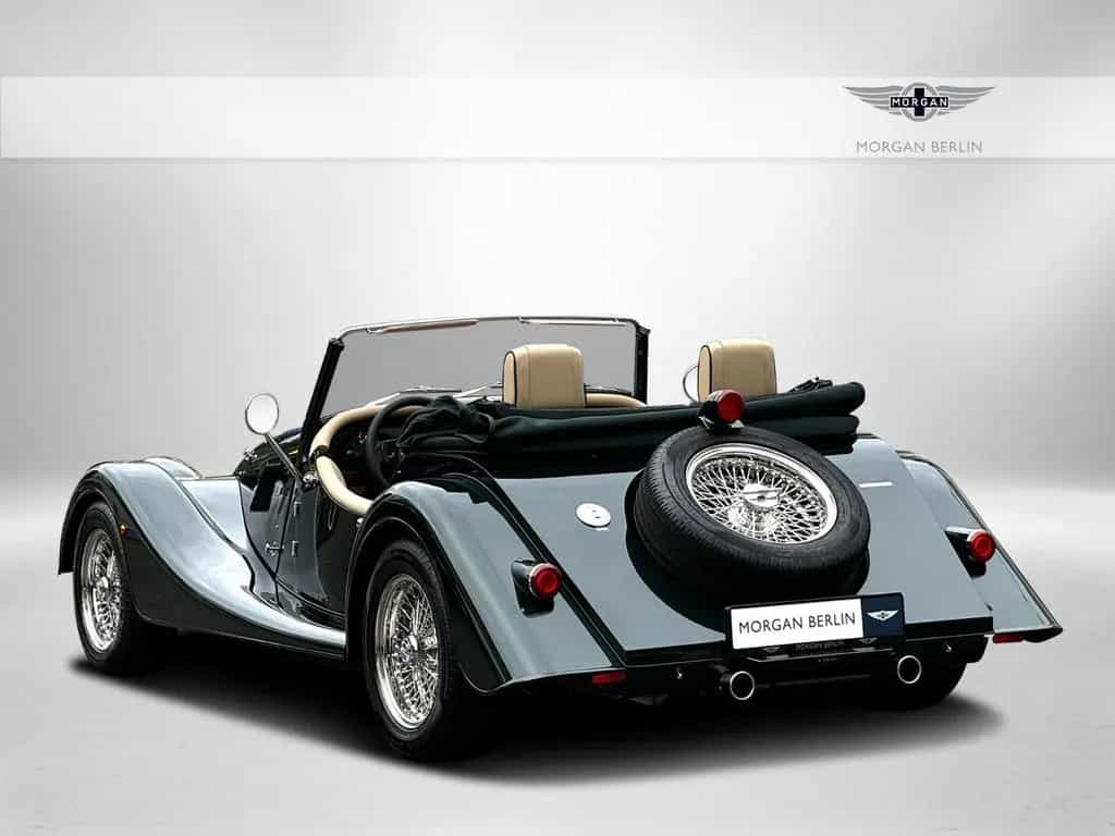 Morgan Plus 4 NEW Plus Four MY2025 - MORGAN BERLIN - null-photo-19