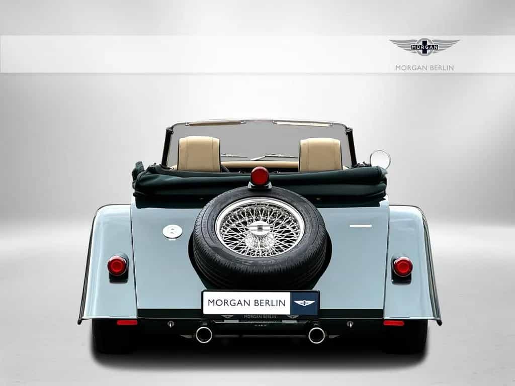 Morgan Plus 4 NEW Plus Four MY2025 - MORGAN BERLIN - null-photo-20