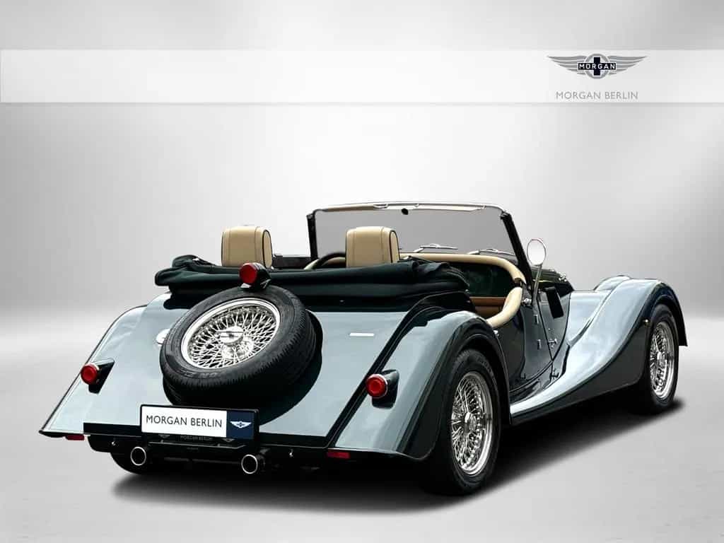 Morgan Plus 4 NEW Plus Four MY2025 - MORGAN BERLIN - null-photo-21