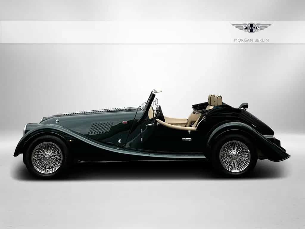 Morgan Plus 4 NEW Plus Four MY2025 - MORGAN BERLIN - null-photo-22