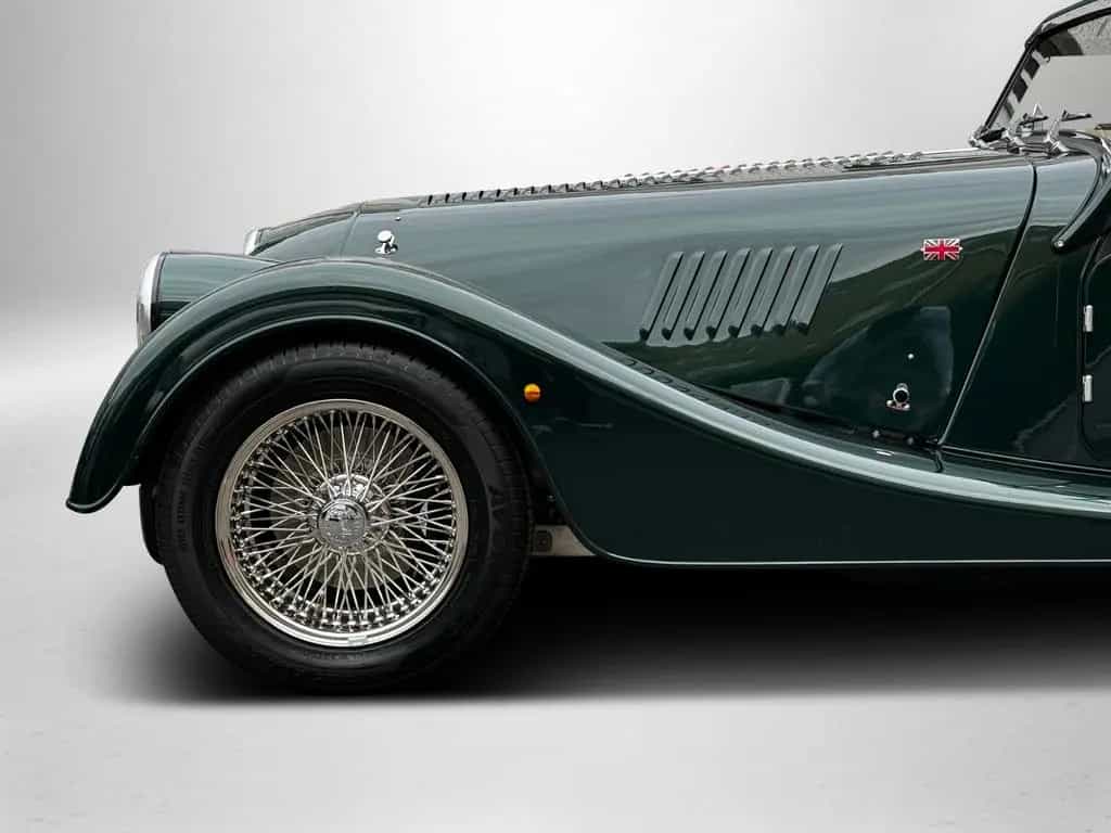 Morgan Plus 4 NEW Plus Four MY2025 - MORGAN BERLIN - null-photo-23