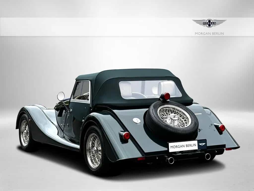 Morgan Plus 4 NEW Plus Four MY2025 - MORGAN BERLIN - null-photo-3