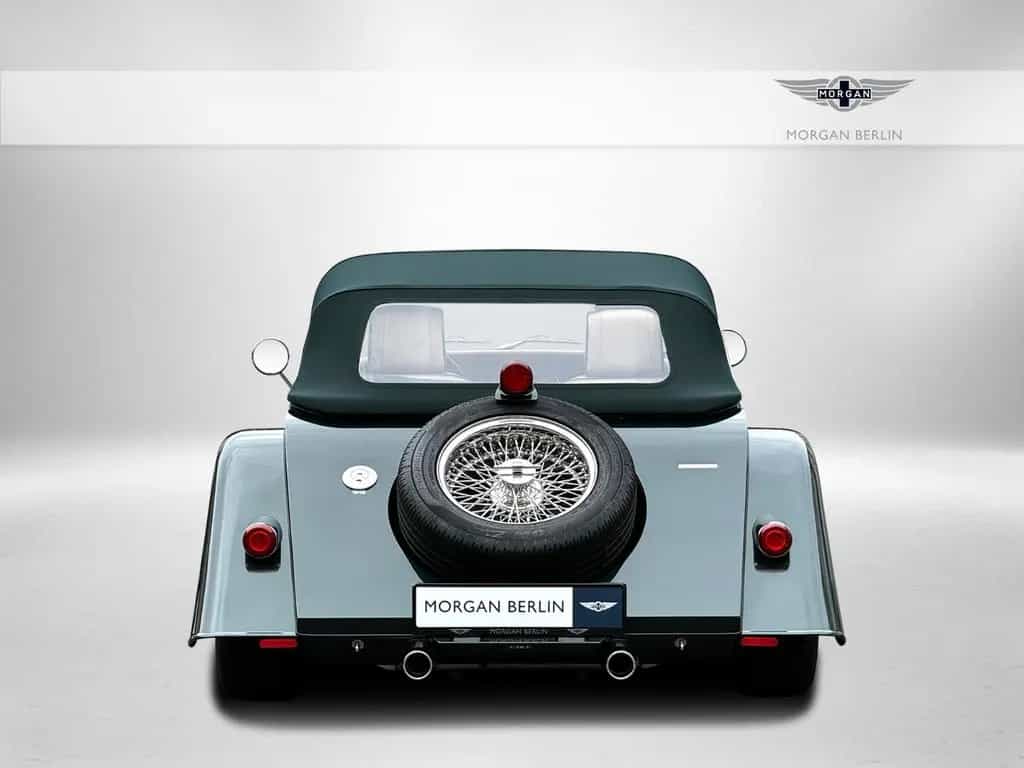 Morgan Plus 4 NEW Plus Four MY2025 - MORGAN BERLIN - null-photo-4