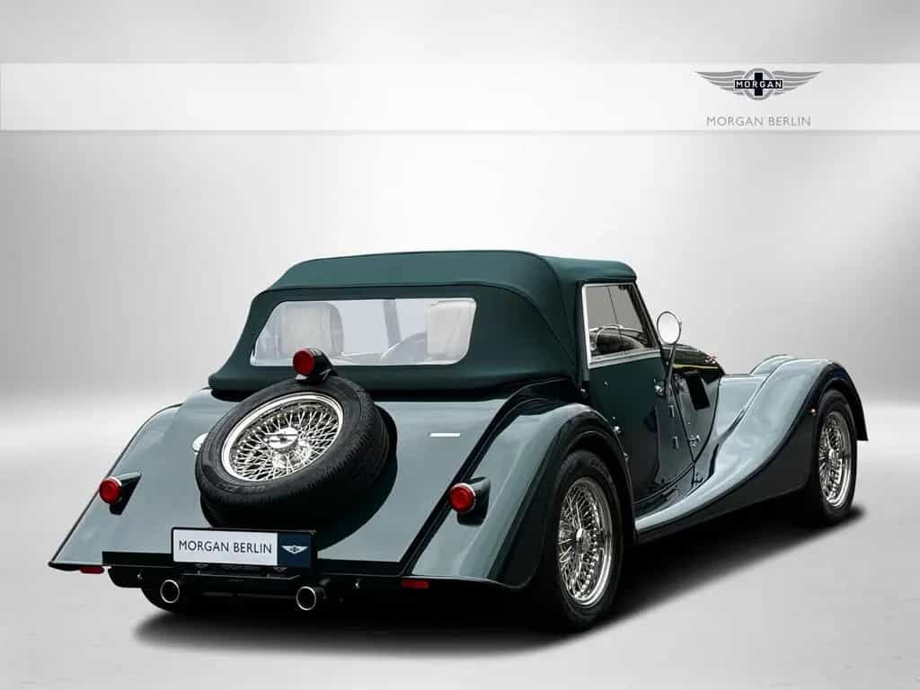 Morgan Plus 4 NEW Plus Four MY2025 - MORGAN BERLIN - null-photo-5