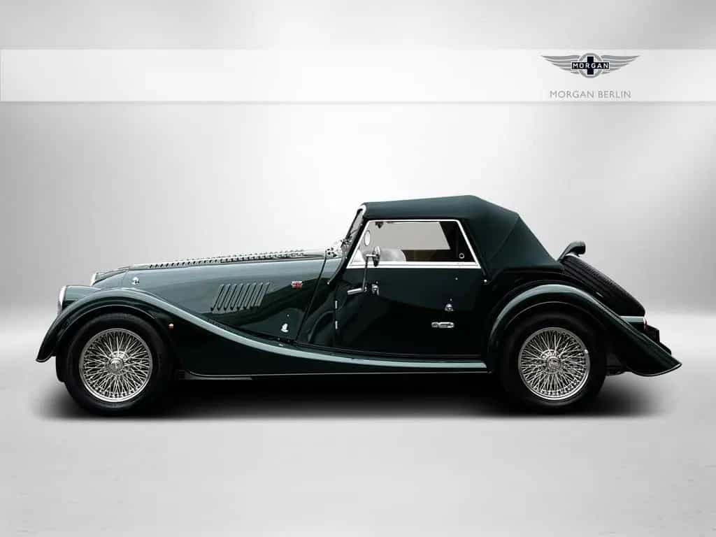 Morgan Plus 4 NEW Plus Four MY2025 - MORGAN BERLIN - null-photo-6
