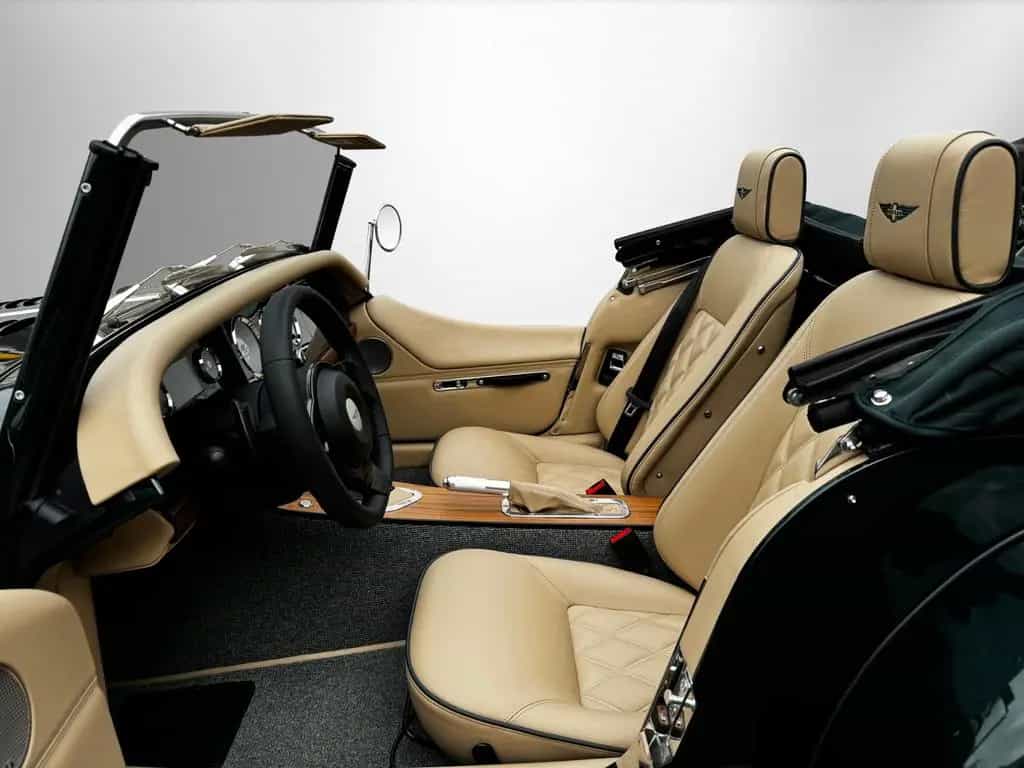 Morgan Plus 4 NEW Plus Four MY2025 - MORGAN BERLIN - null-photo-7