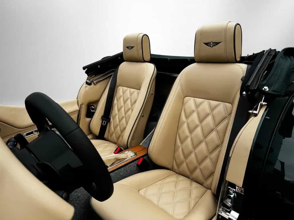 Morgan Plus 4 NEW Plus Four MY2025 - MORGAN BERLIN - null-photo-8