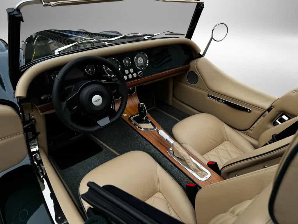 Morgan Plus 4 NEW Plus Four MY2025 - MORGAN BERLIN - null-photo-9