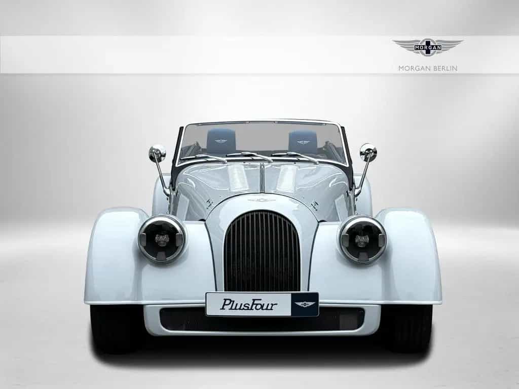 Morgan Plus 4 NEW Plus Four MY2025 - MORGAN BERLIN - 05/2025-photo-1