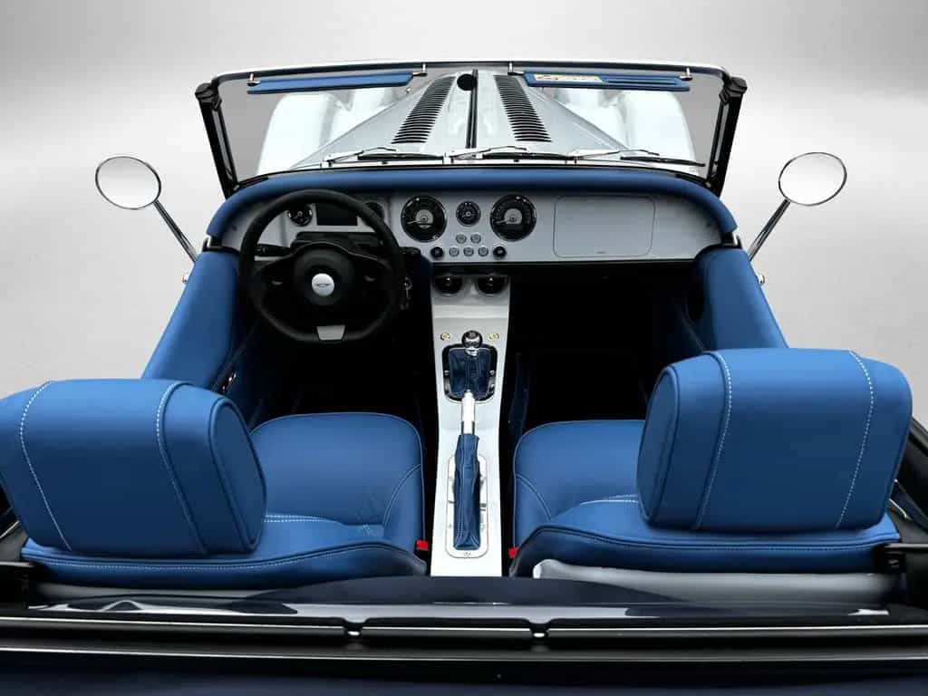 Morgan Plus 4 NEW Plus Four MY2025 - MORGAN BERLIN - 05/2025-photo-10