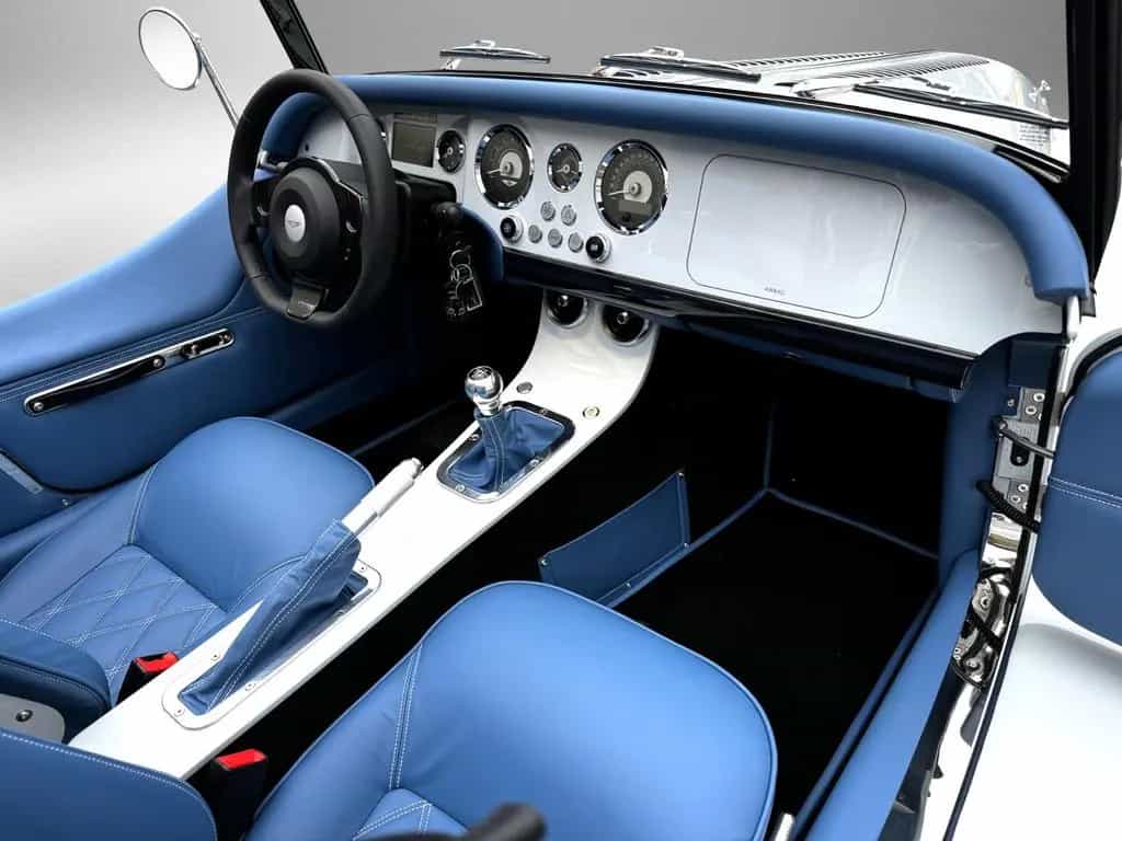 Morgan Plus 4 NEW Plus Four MY2025 - MORGAN BERLIN - 05/2025-photo-13