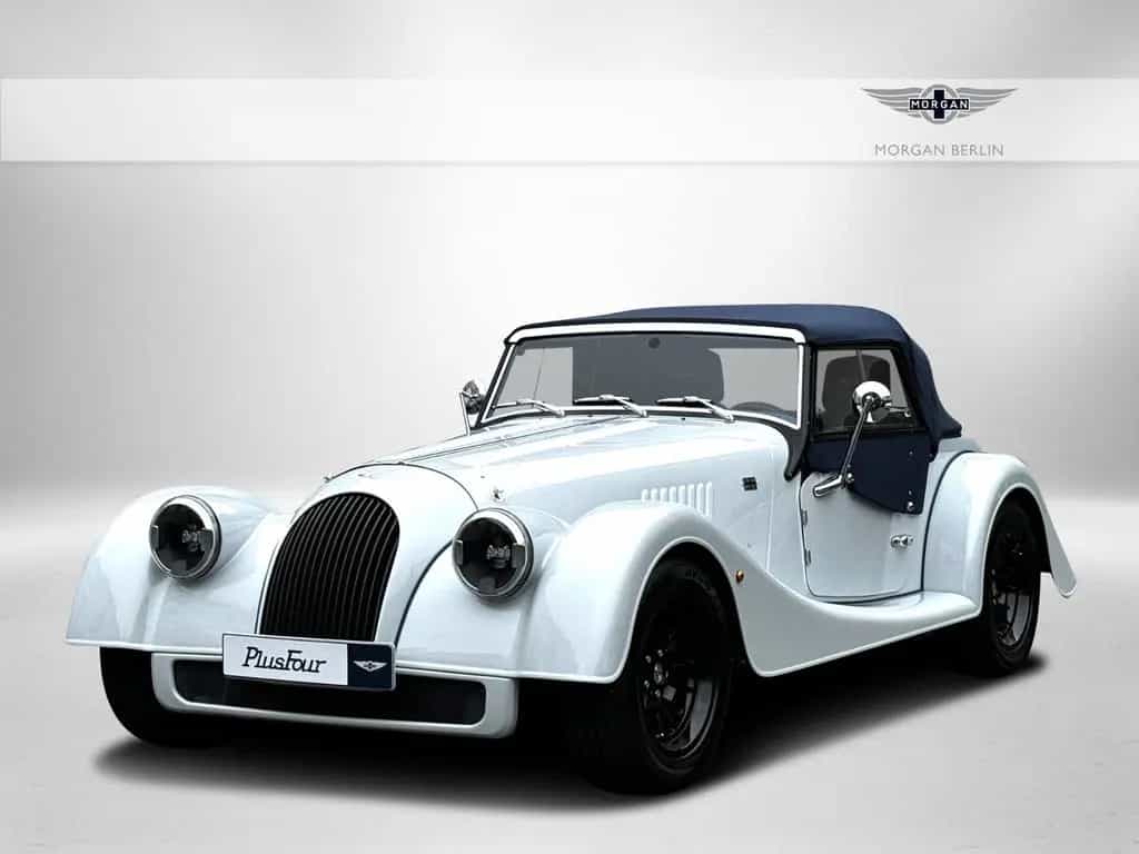 Morgan Plus 4 NEW Plus Four MY2025 - MORGAN BERLIN - 05/2025-photo-15