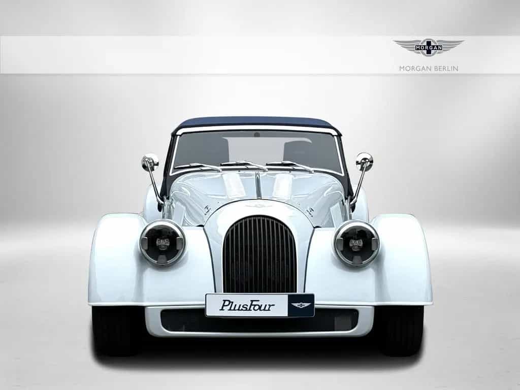 Morgan Plus 4 NEW Plus Four MY2025 - MORGAN BERLIN - 05/2025-photo-16