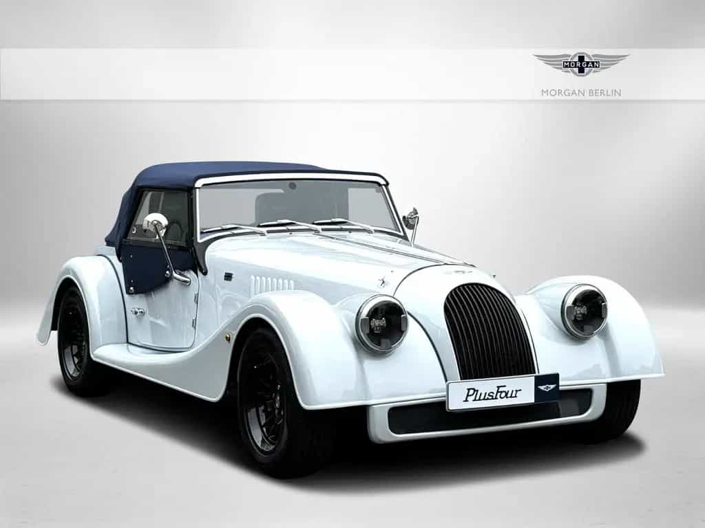 Morgan Plus 4 NEW Plus Four MY2025 - MORGAN BERLIN - 05/2025-photo-17