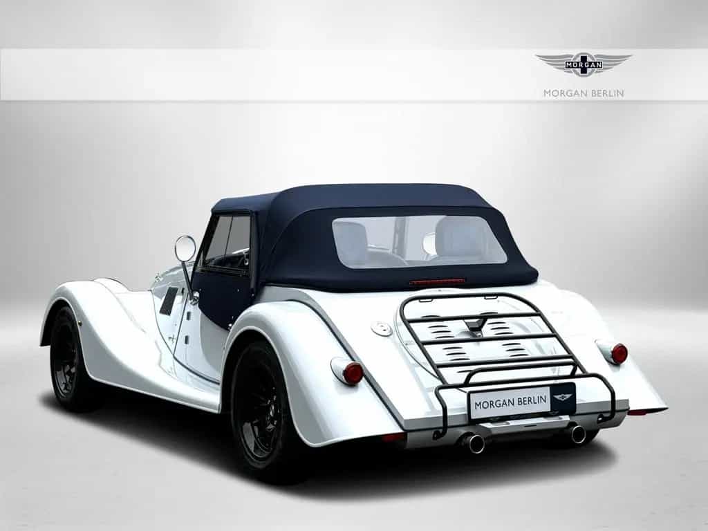 Morgan Plus 4 NEW Plus Four MY2025 - MORGAN BERLIN - 05/2025-photo-18