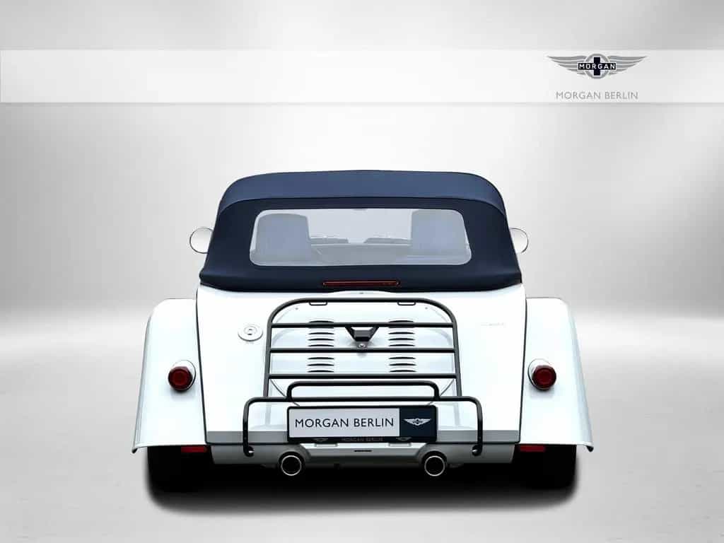 Morgan Plus 4 NEW Plus Four MY2025 - MORGAN BERLIN - 05/2025-photo-19