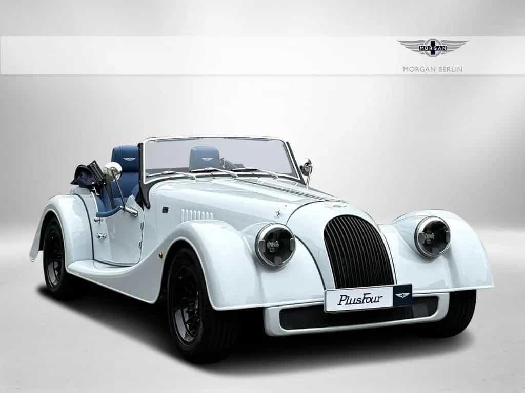 Morgan Plus 4 NEW Plus Four MY2025 - MORGAN BERLIN - 05/2025-photo-2