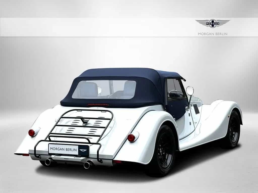 Morgan Plus 4 NEW Plus Four MY2025 - MORGAN BERLIN - 05/2025-photo-20