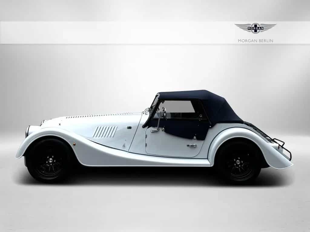 Morgan Plus 4 NEW Plus Four MY2025 - MORGAN BERLIN - 05/2025-photo-21