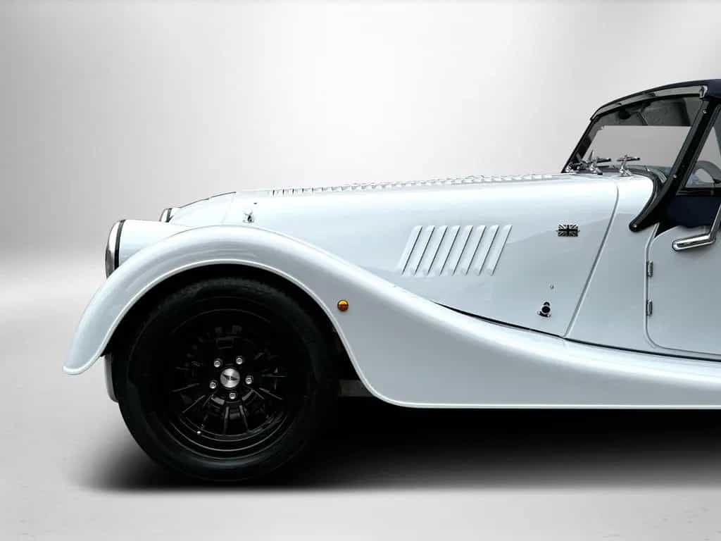 Morgan Plus 4 NEW Plus Four MY2025 - MORGAN BERLIN - 05/2025-photo-22