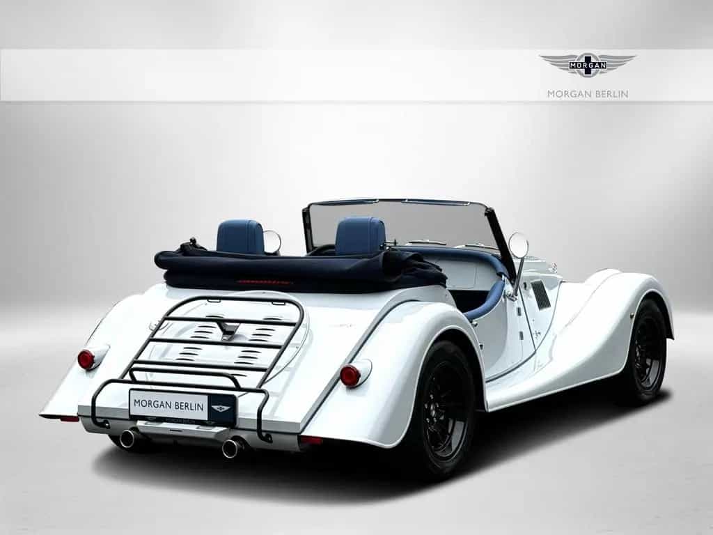 Morgan Plus 4 NEW Plus Four MY2025 - MORGAN BERLIN - 05/2025-photo-3