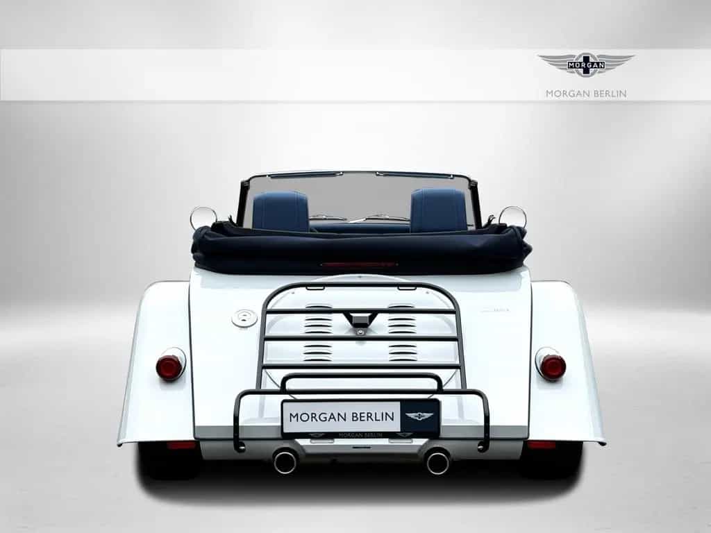 Morgan Plus 4 NEW Plus Four MY2025 - MORGAN BERLIN - 05/2025-photo-4