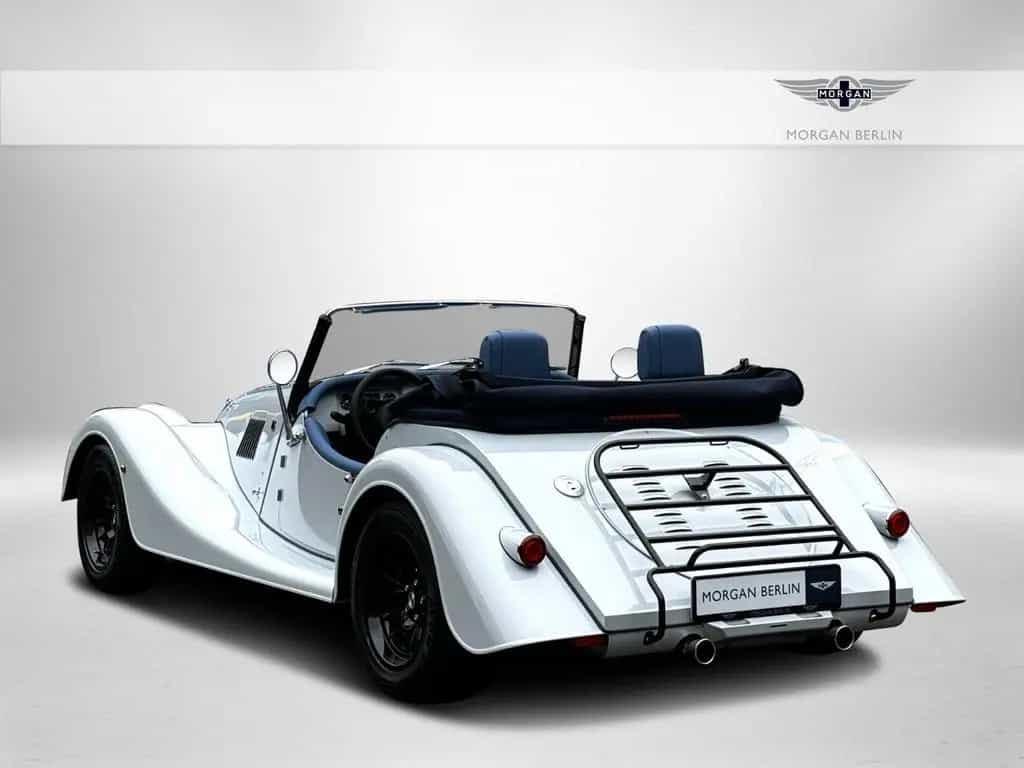 Morgan Plus 4 NEW Plus Four MY2025 - MORGAN BERLIN - 05/2025-photo-5