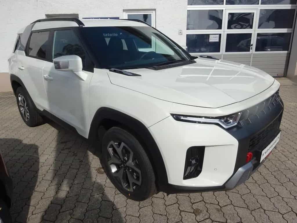Ssangyong Torres 1.5 Quartz 2WD AT * NAVI*KAMERA*SITZH.* 01/2025-photo-1