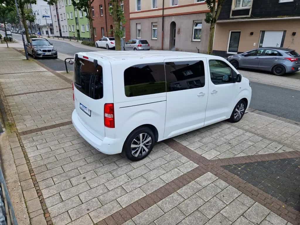 Toyota Proace (Verso) Proace Verso L1 Shuttle Comfort*1.HD*8-SITZER* 07/2019-photo-10