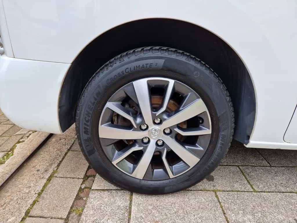 Toyota Proace (Verso) Proace Verso L1 Shuttle Comfort*1.HD*8-SITZER* 07/2019-photo-11