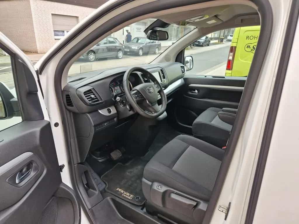 Toyota Proace (Verso) Proace Verso L1 Shuttle Comfort*1.HD*8-SITZER* 07/2019-photo-12