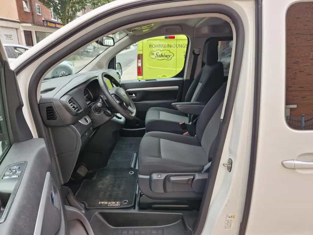 Toyota Proace (Verso) Proace Verso L1 Shuttle Comfort*1.HD*8-SITZER* 07/2019-photo-13